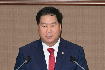 박영한 서울시의원, 서울시의회 보건복지위원장 출마 선언